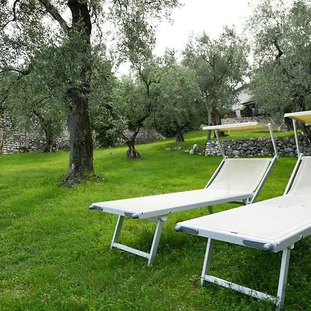 Oleandro Directly On The * Gargnano