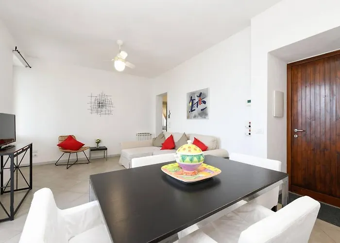 Apartmán Oleandro Directly On The Gargnano