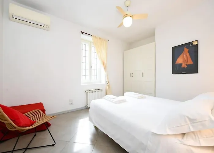 Apartmán Oleandro Directly On The Gargnano